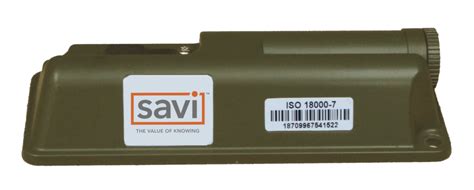 savi rfid tags